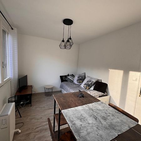Studio Rennes Les Bains Au Pied Des Thermes Eksteriør billede