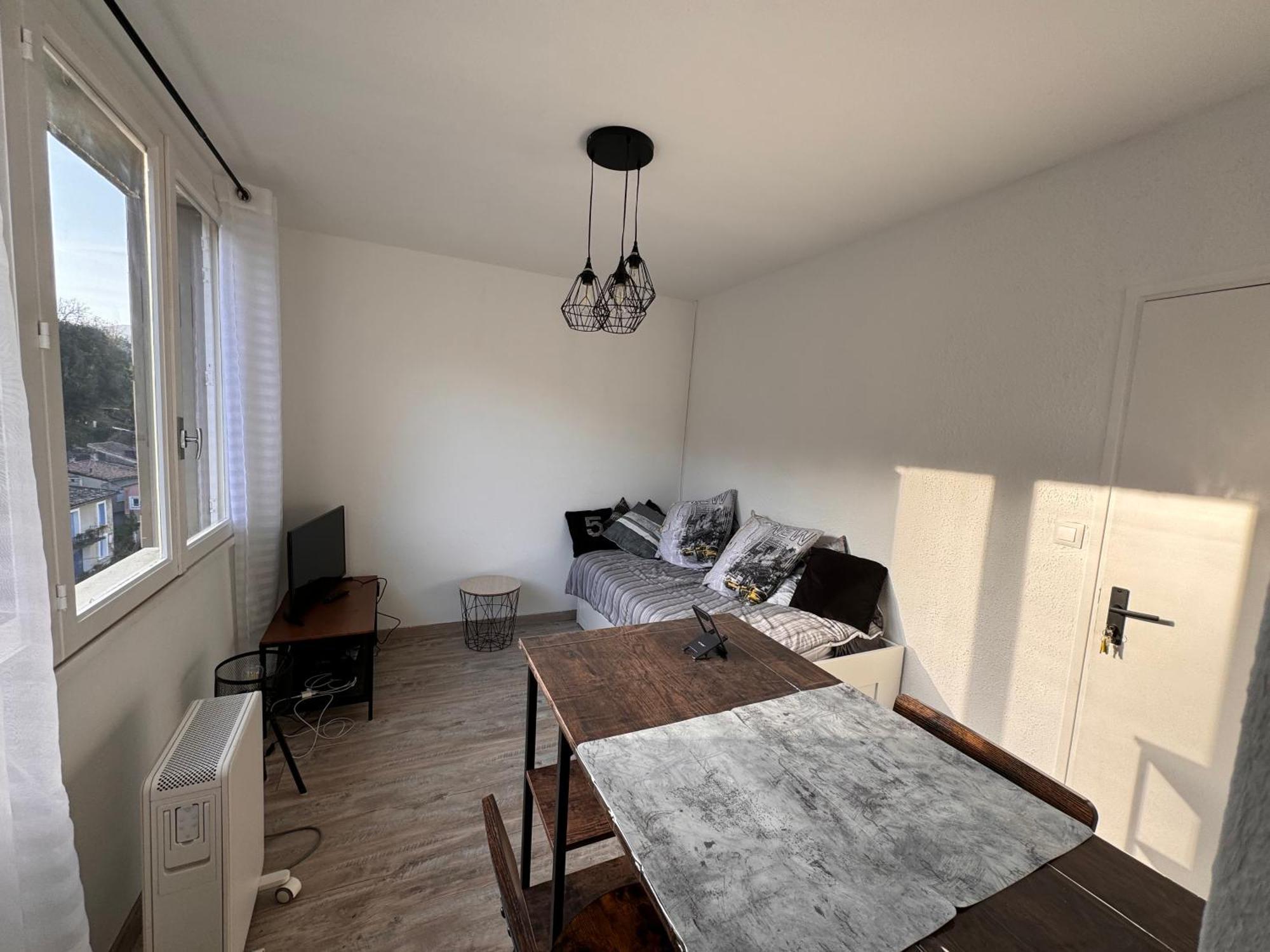 Studio Rennes Les Bains Au Pied Des Thermes Eksteriør billede