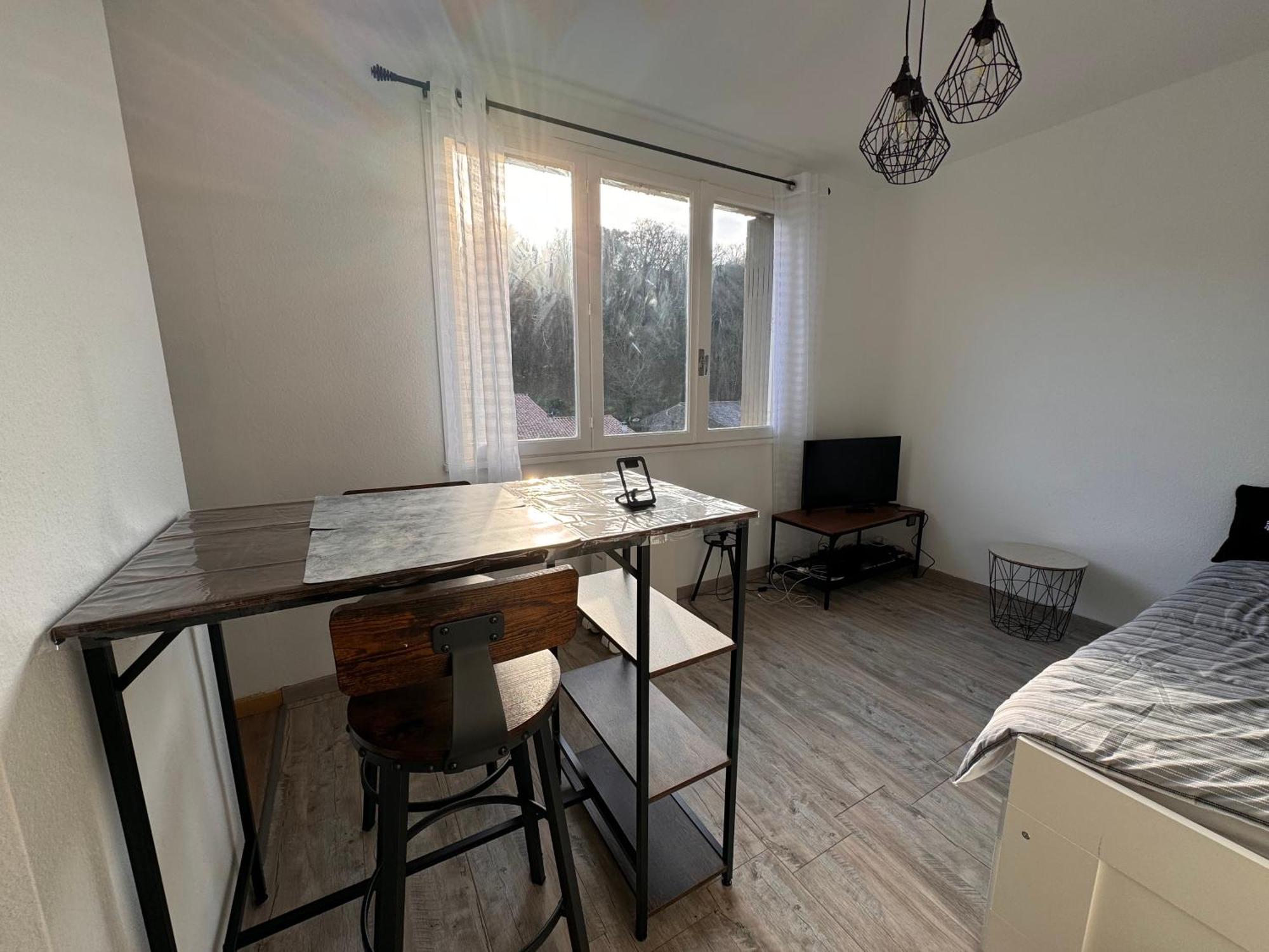 Studio Rennes Les Bains Au Pied Des Thermes Eksteriør billede