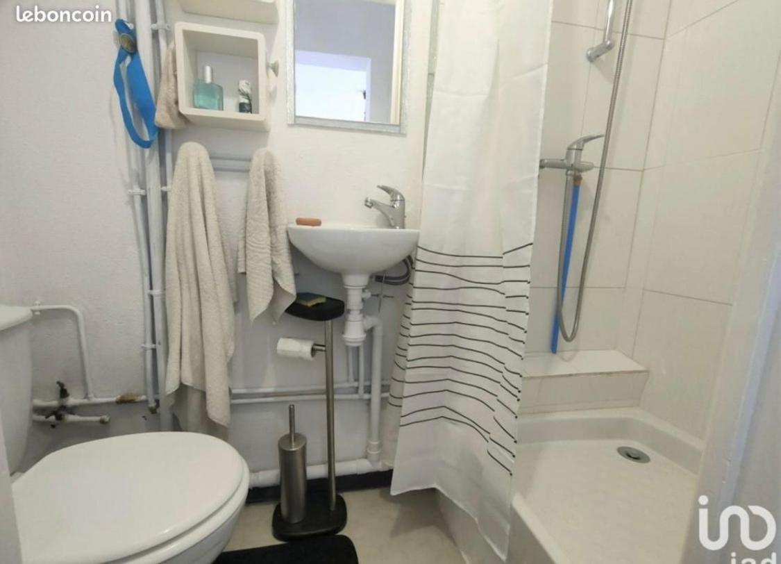Studio Rennes Les Bains Au Pied Des Thermes Eksteriør billede