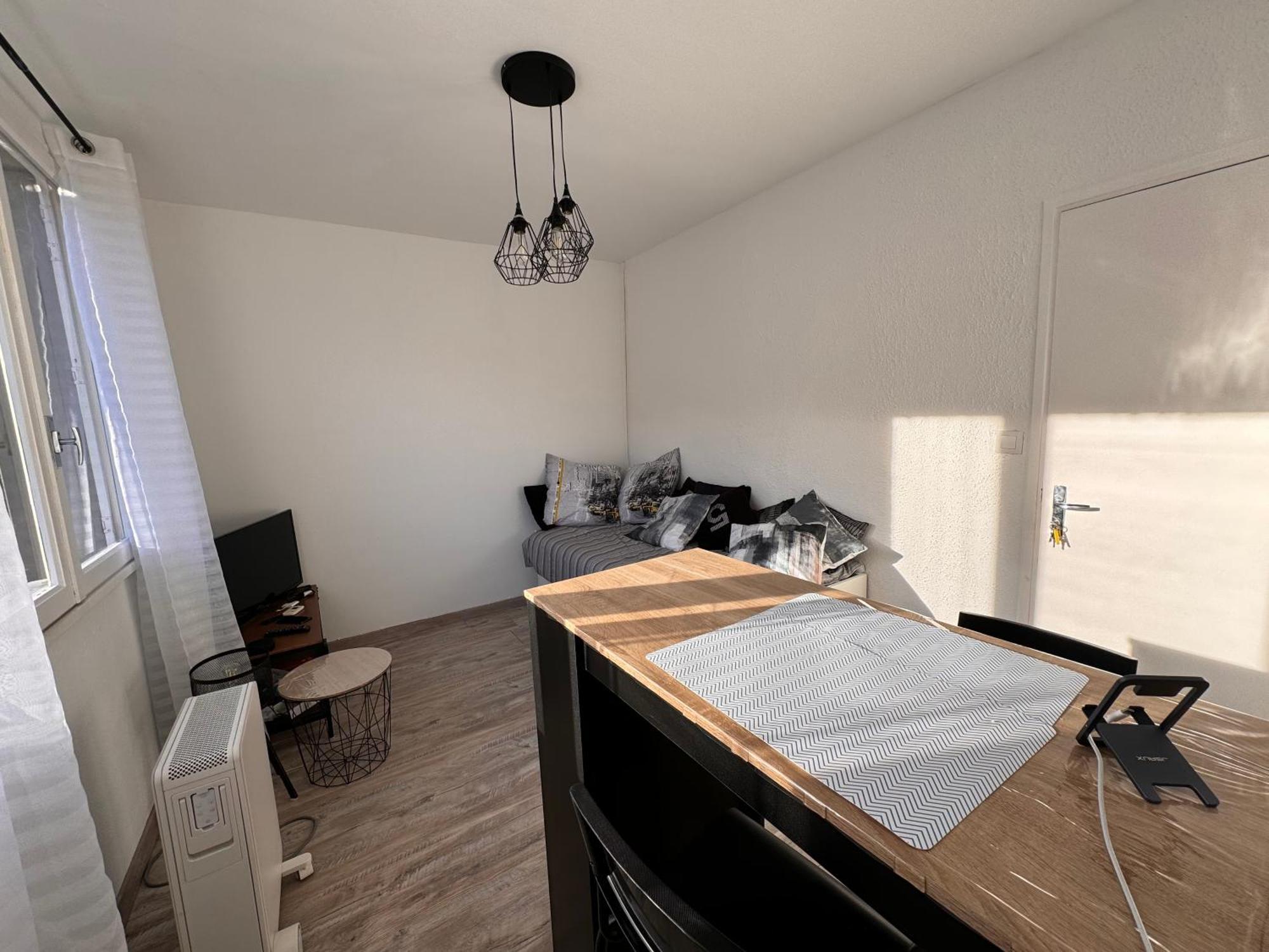 Studio Rennes Les Bains Au Pied Des Thermes Eksteriør billede