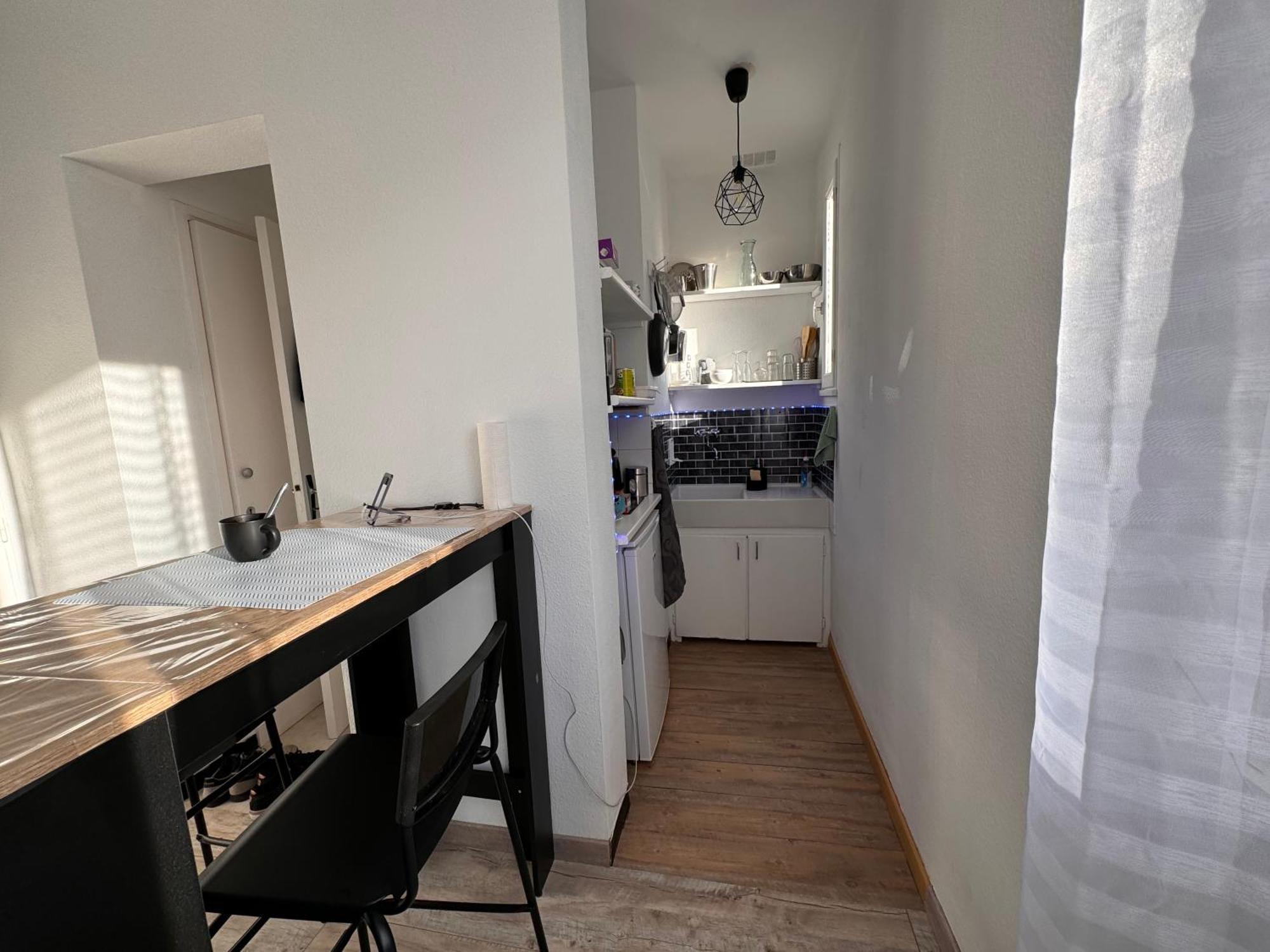 Studio Rennes Les Bains Au Pied Des Thermes Eksteriør billede